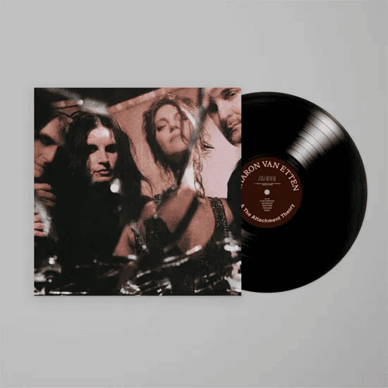 SHARON VAN ETTEN & THE ATTACHMENT THEORY - Sharon Van Etten & The Attachment Theory Vinyl