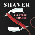 USED CD - Shaver – Electric Shaver