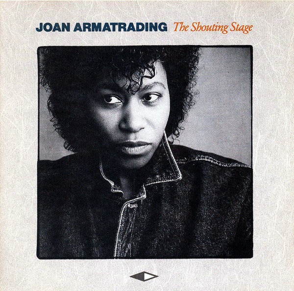 USED CD - Joan Armatrading – The Shouting Stage