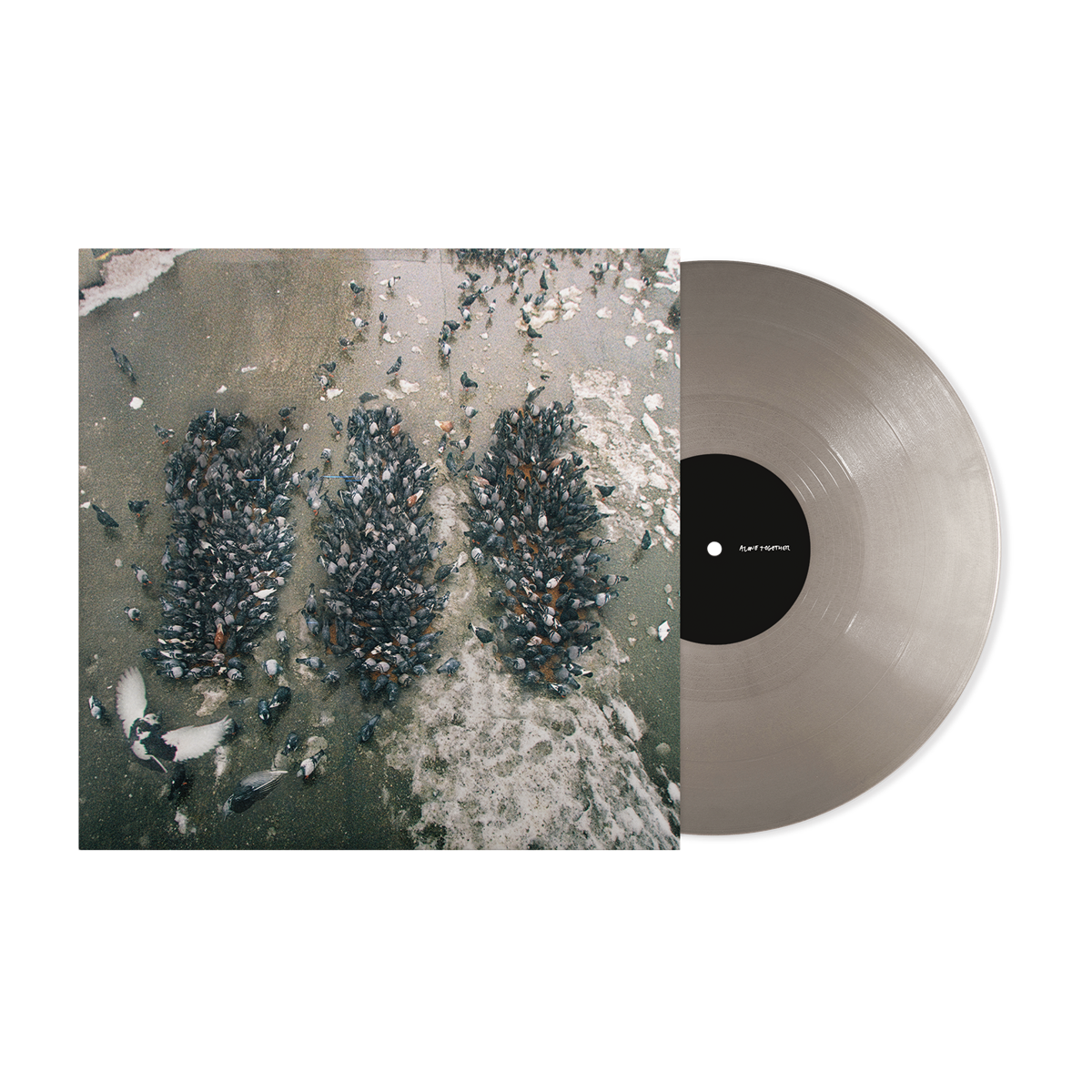 Show Me The Body - (PRESALE 7/10/26) Alone Together (IEX SILVER VINYL) | Mint (M) Mint (M)