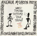 USED CD - Malcolm McLaren Presents The World Famous Supreme Team Show – Round The Outside! Round The Outside!