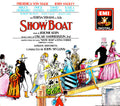 USED 3CD - Jerome Kern & Oscar Hammerstein 2nd - Frederica von Stade, Jerry Hadley, Teresa Stratas, Bruce Hubbard, Ambrosian Chorus, London Sinfonietta, John McGlinn – Show Boat
