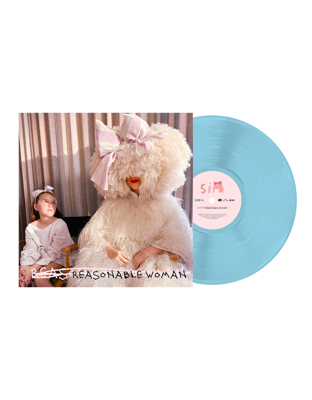 LP - Sia - Reasonable Woman