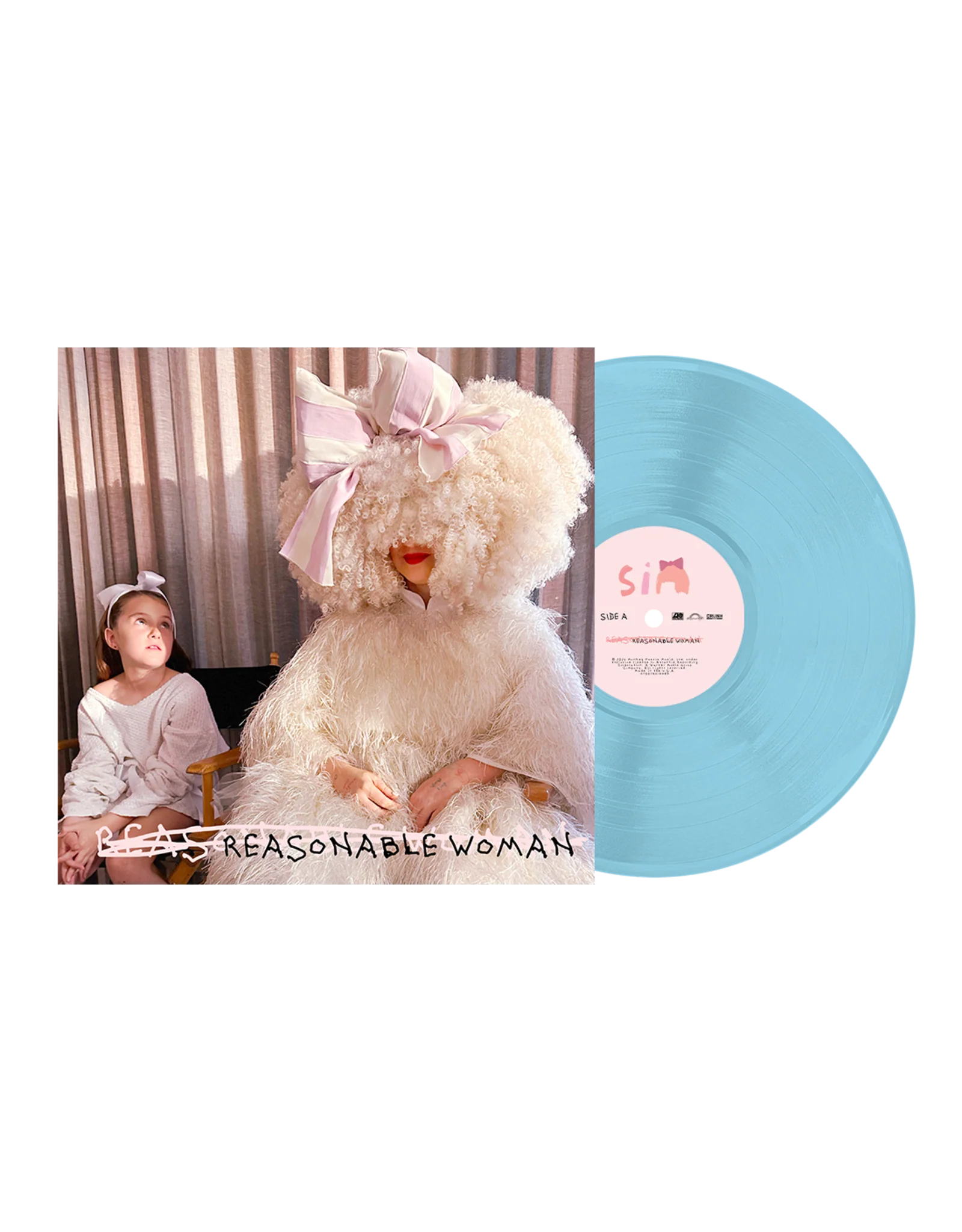 LP - Sia - Reasonable Woman