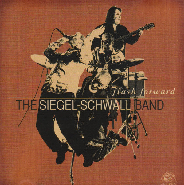 USED CD - The Siegel-Schwall Band – Flash Forward