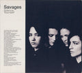 Savages – Silence Yourself - USED CD