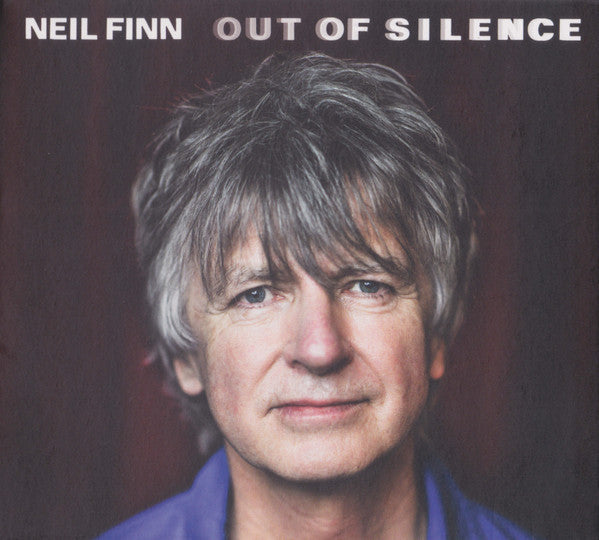 USED CD - Neil Finn – Out Of Silence
