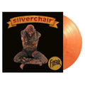 SILVERCHAIR - Freak EP Orange & White Marbled Coloured Vinyl