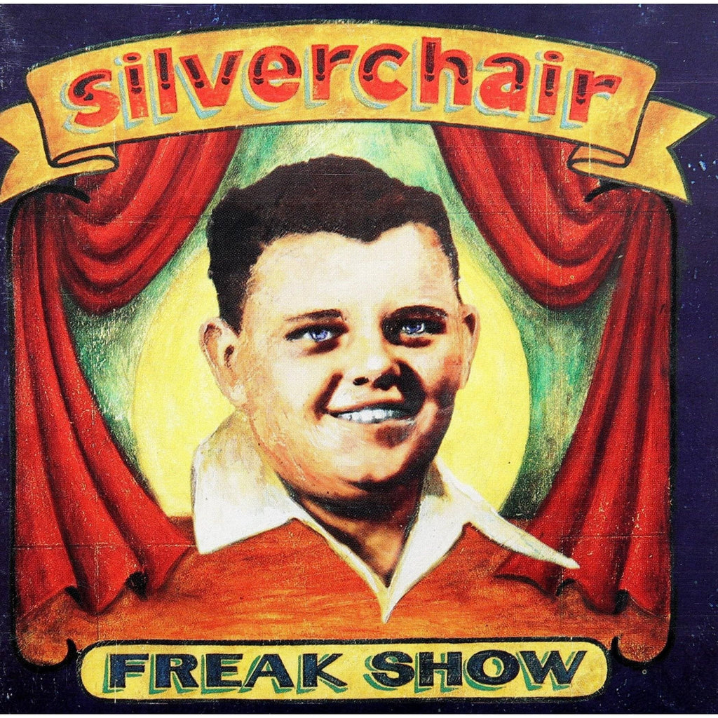 SILVERCHAIR - Freak Show Vinyl