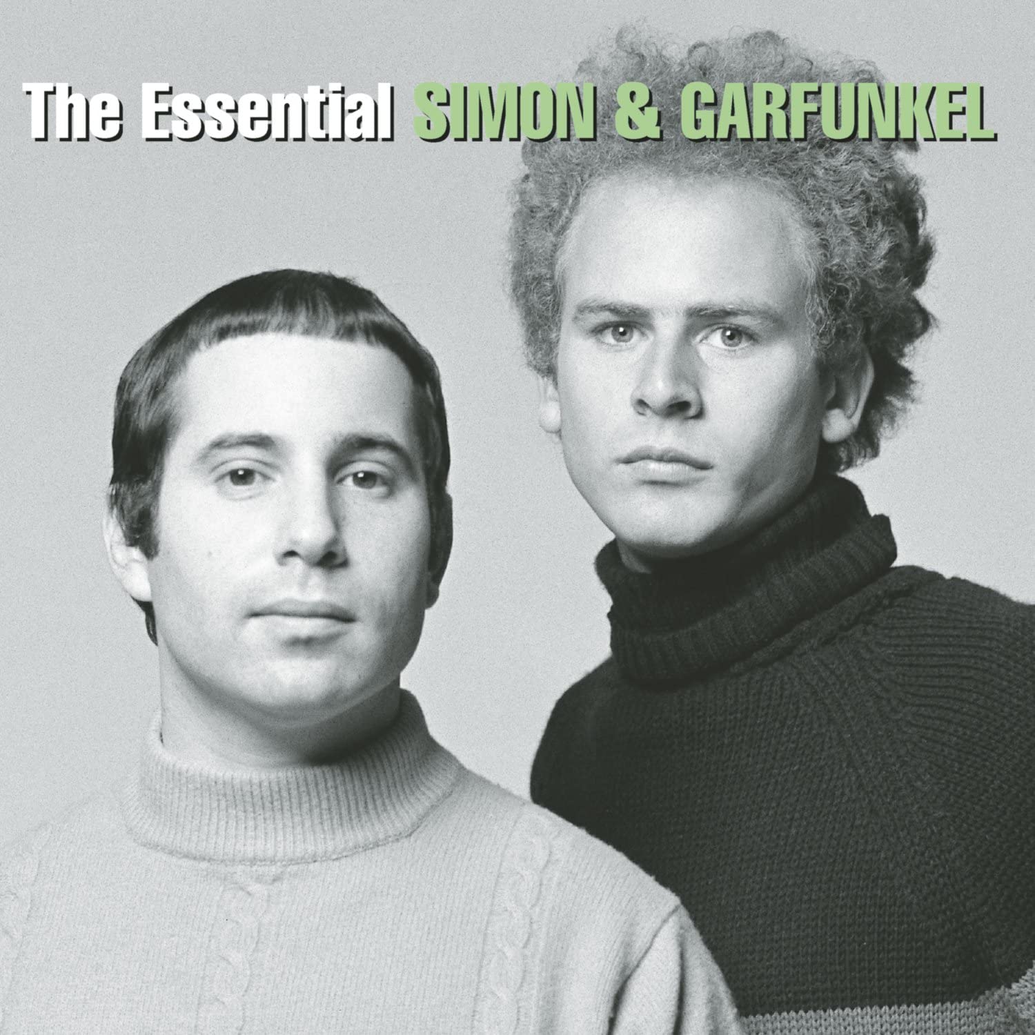 USED 2CD - Simon & Garfunkel – The Essential Simon & Garfunkel