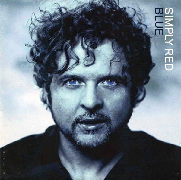 USED CD - Simply Red – Blue