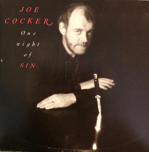 USED CD - Joe Cocker – One Night Of Sin