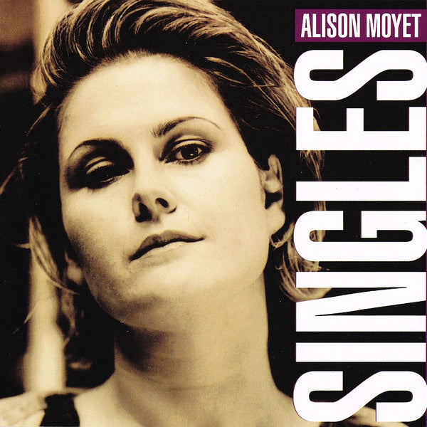 USED CD - Alison Moyet – Singles