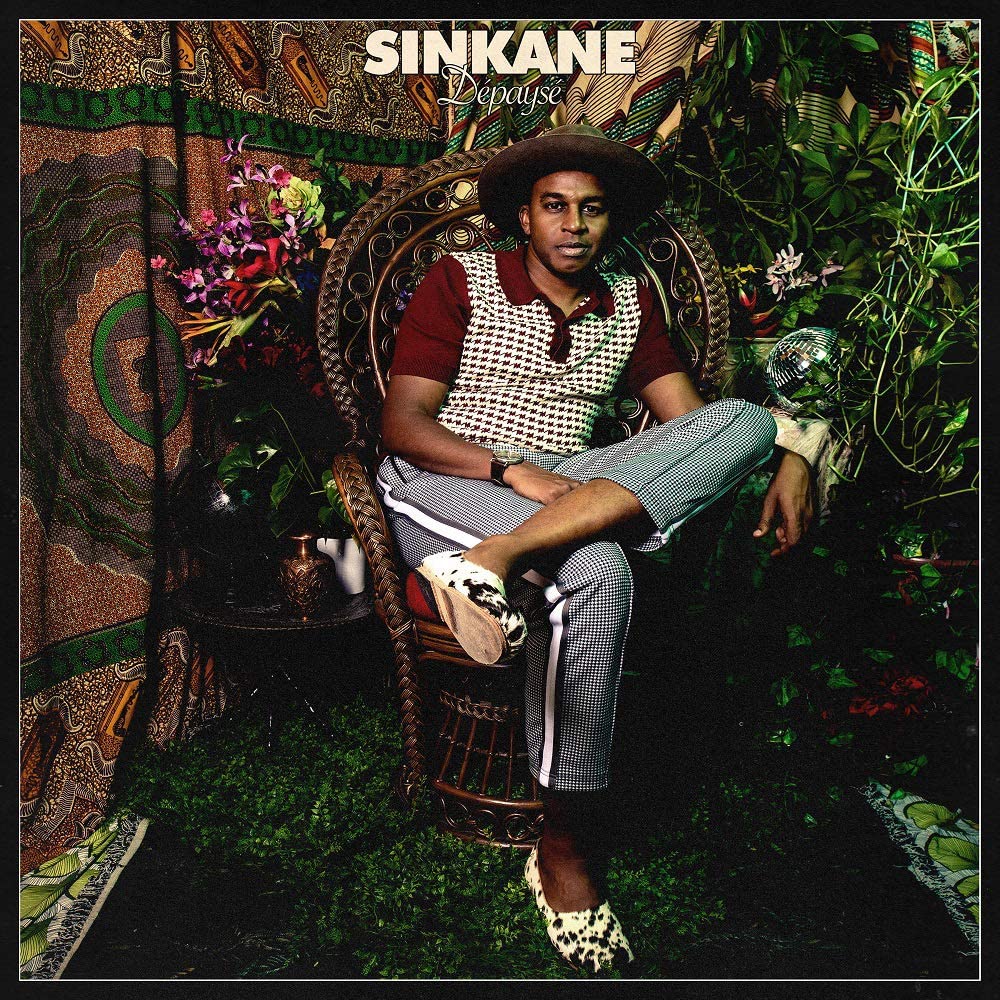 USED CD - Sinkane – Dépaysé