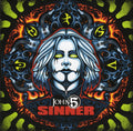 USED CD - John 5 And The Creatures – Sinner