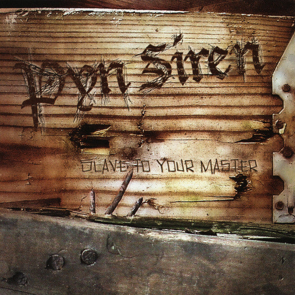 USED CD - Pyn Siren – Slave To Your Master