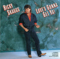 USED CD - Ricky Skaggs – Love's Gonna Get Ya!