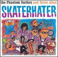 USED CD - The Phantom Surfers & Davie Allan – Skaterhater