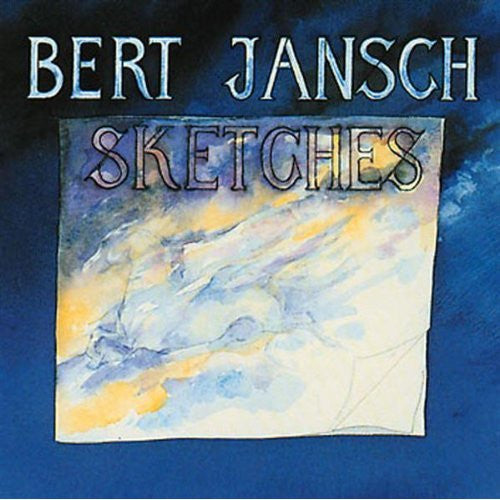 USED CD - Bert Jansch – Sketches