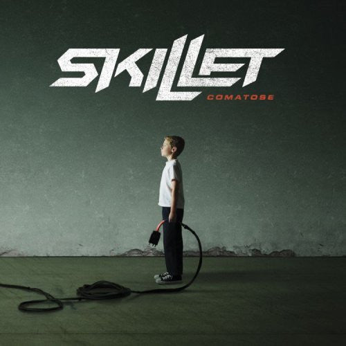 USED CD - Skillet – Comatose