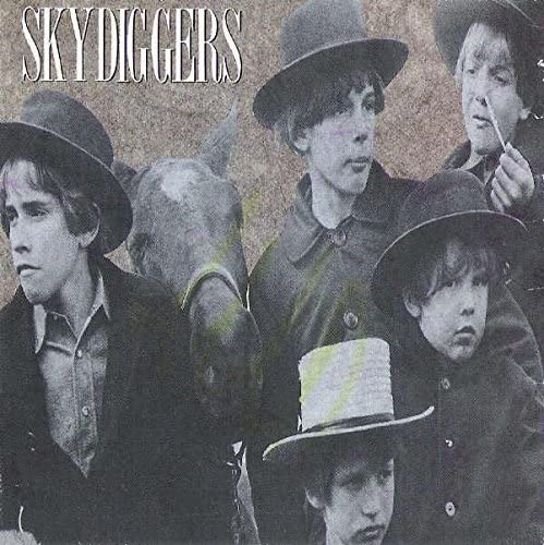 USED CD - Skydiggers – Skydiggers