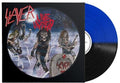 Slayer - Live Undead (LTD Blue/ Black Split VINYL LP Metal Blade 3984-15789-1) | NEW