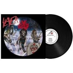 SLAYER - Live Undead Vinyl