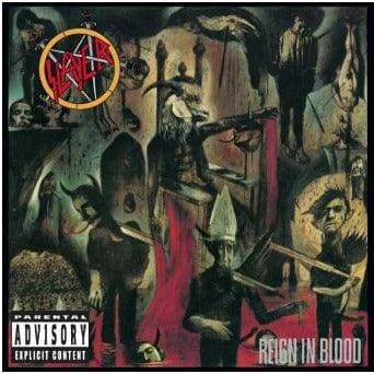 SLAYER - Reign in Blood Vinyl
