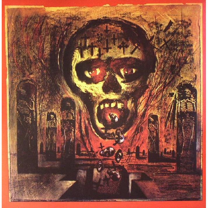 SLAYER - Seasons in the Abyss Vinyl