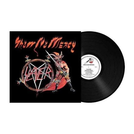 SLAYER - Show No Mercy Vinyl