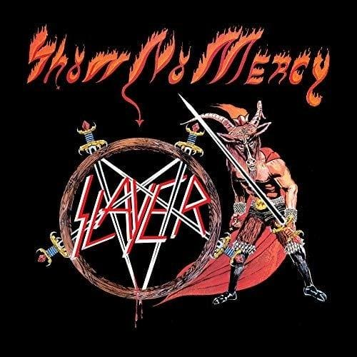 SLAYER - Show No Mercy Vinyl