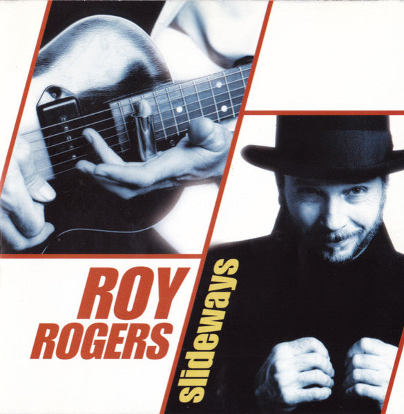 USED CD - Roy Rogers – Slideways
