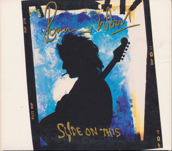 USED CD - Ronnie Wood – Slide On This