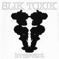 USED CD - Slik Toxik – Irrelevant