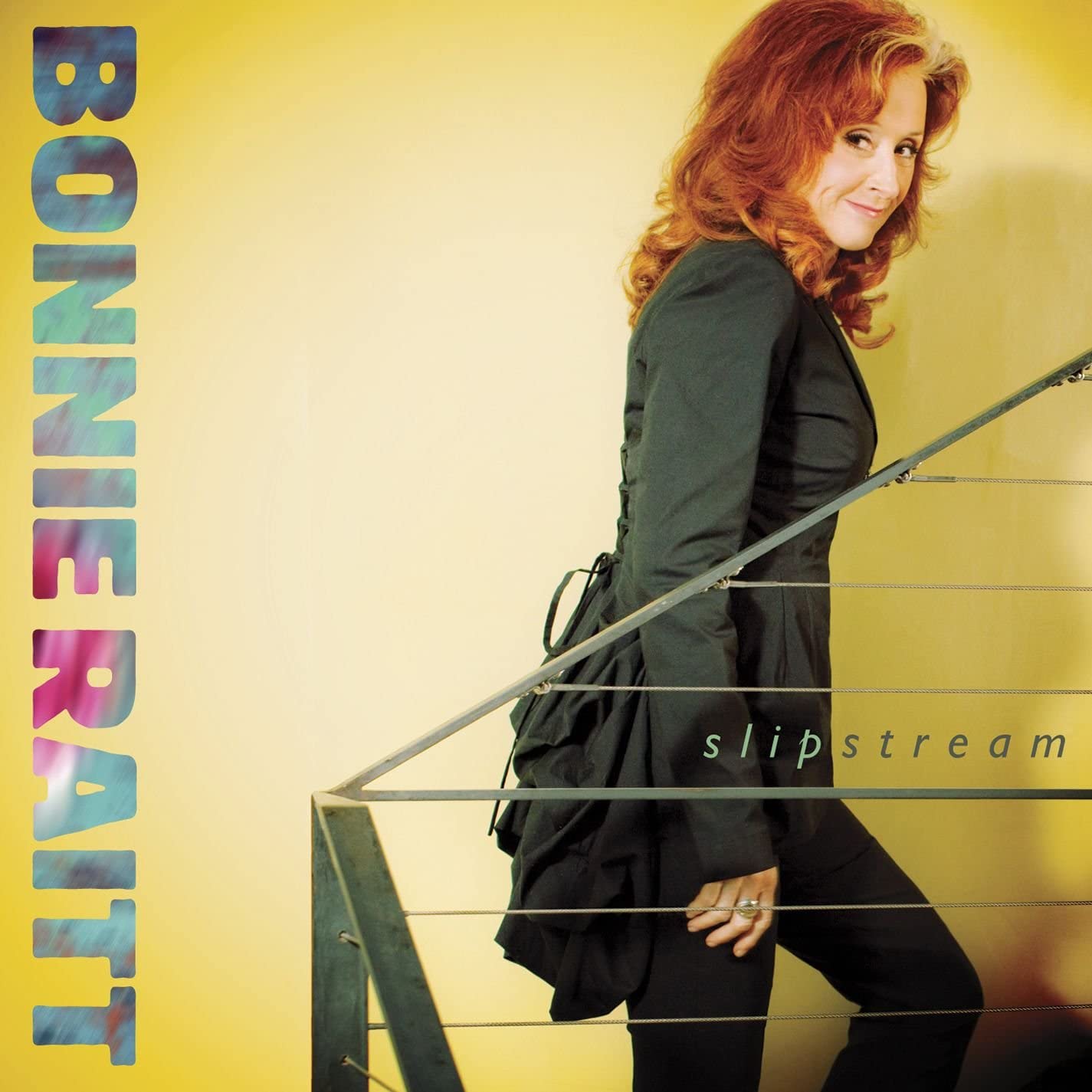 USED CD - Bonnie Raitt - Slipstream