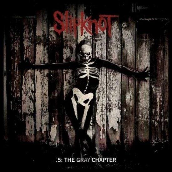 SLIPKNOT - .5 The Grey Chapter Vinyl