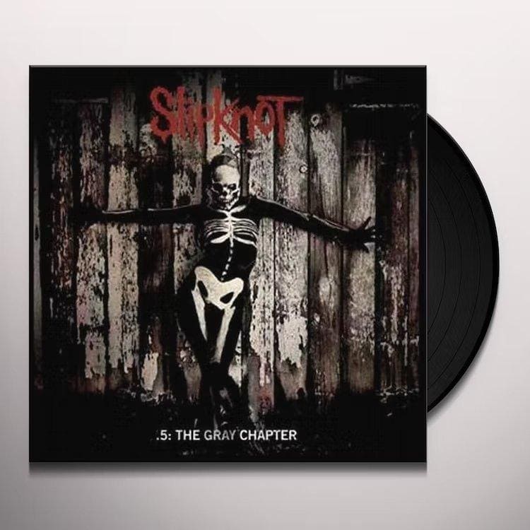 SLIPKNOT - .5 The Grey Chapter Vinyl