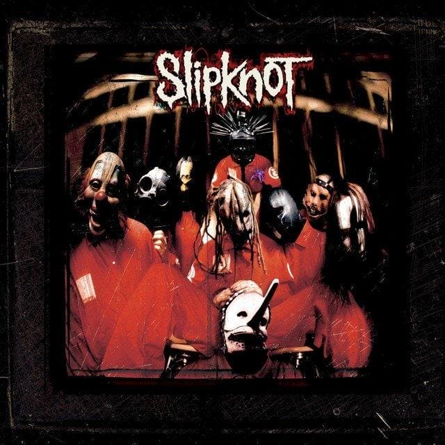 SLIPKNOT - Slipknot Vinyl