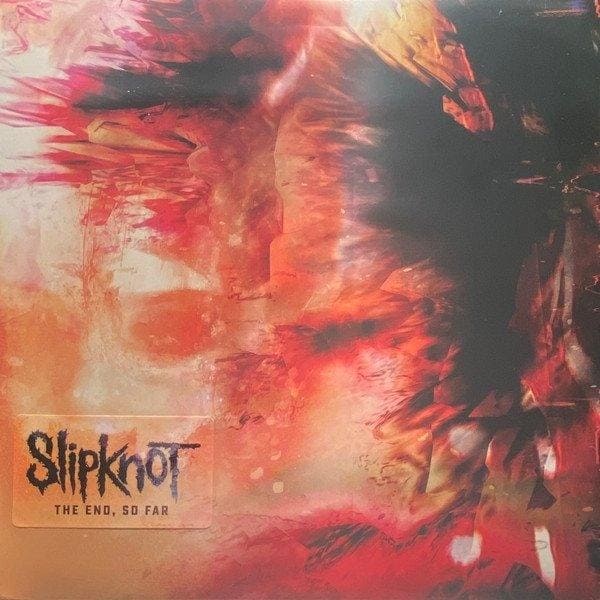 SLIPKNOT - The End, So Far Vinyl