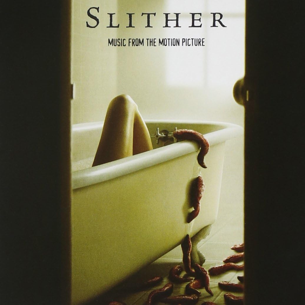 USED CD - Various – Slither (Music From The Motion Picture)