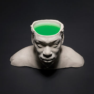 Roots Manuva ‎– Slime & Reason - USED CD