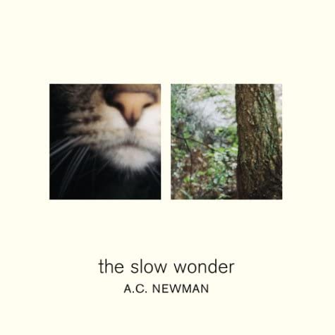 USED CD - A.C. Newman – The Slow Wonder