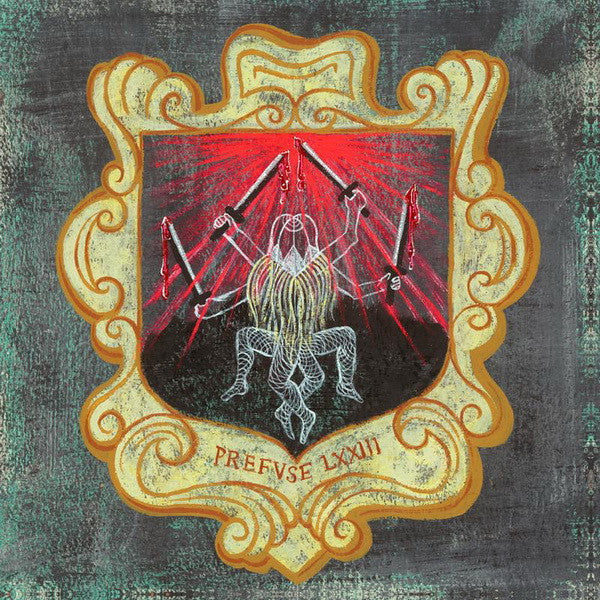 Prefuse 73 – Security Screenings - USED CD