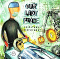 USED CD- Our Lady Peace – Spiritual Machines