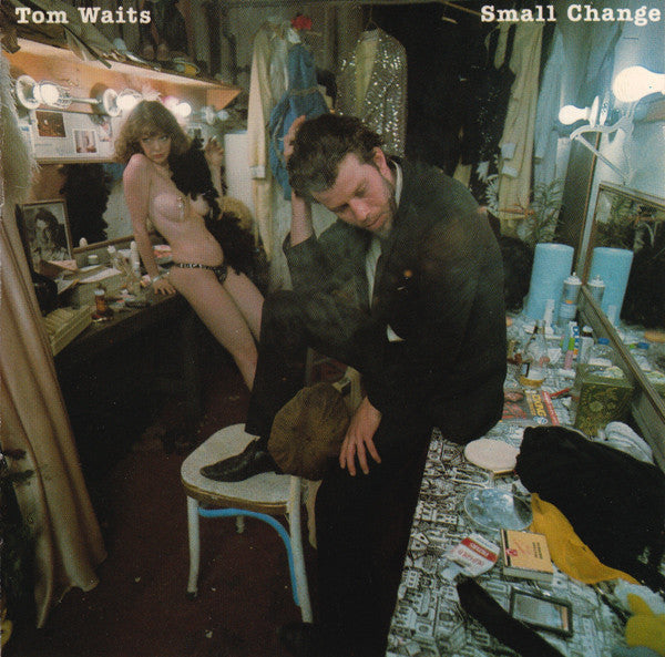 USED CD - Tom Waits – Small Change