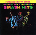 USED CD - Jimi Hendrix Experience – Smash Hits