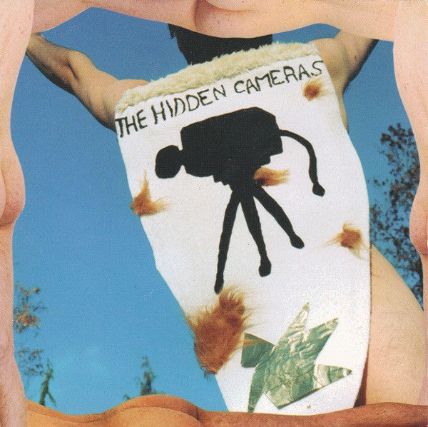 The Hidden Cameras – The Smell Of Our Own - USED CD