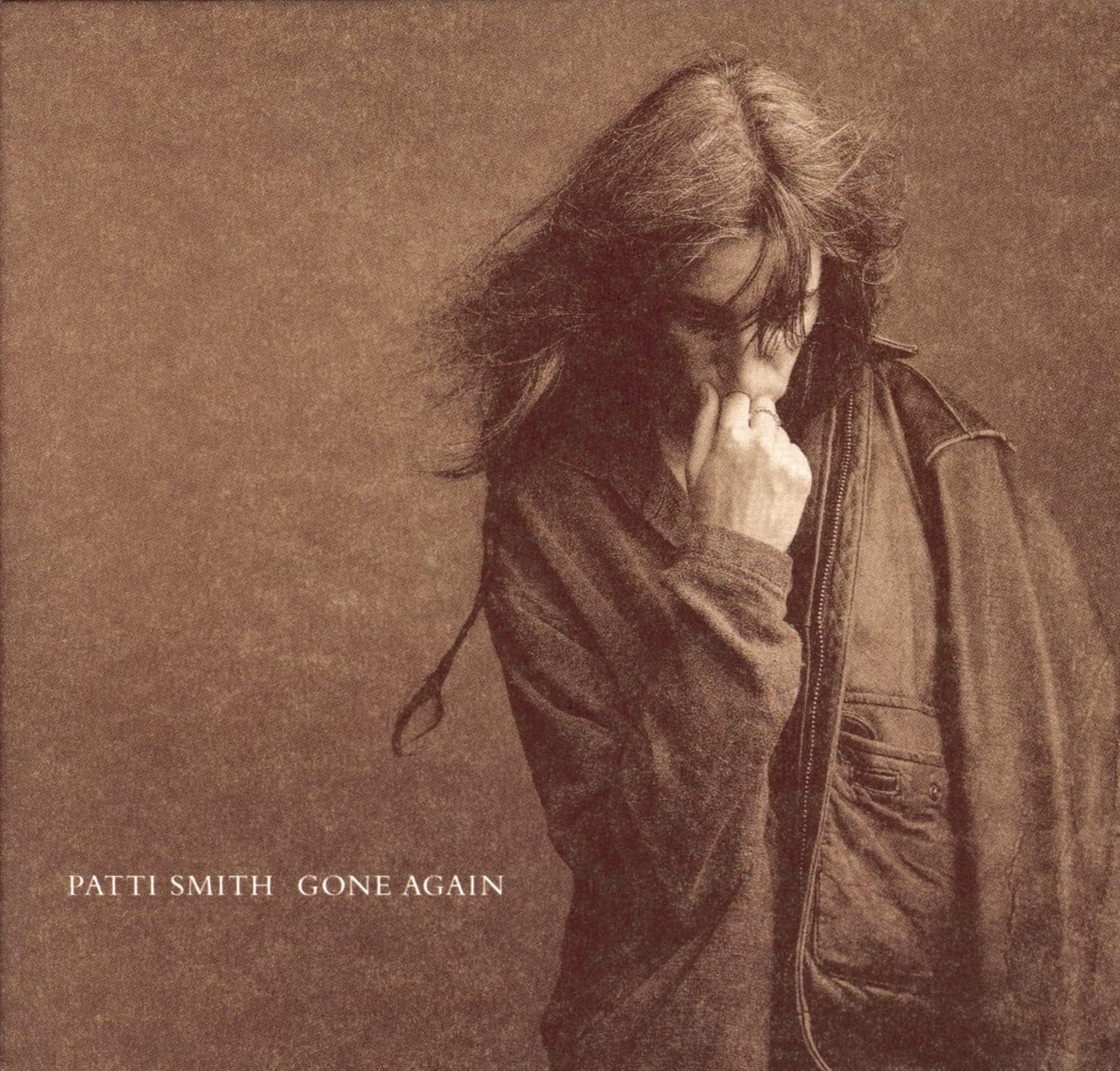 USED CD - Patti Smith – Gone Again
