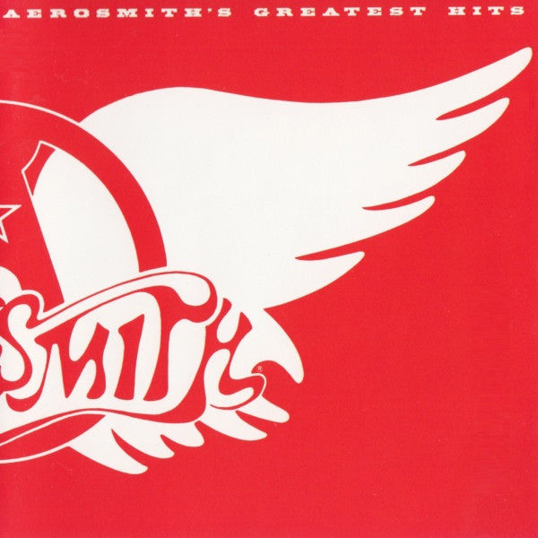 USED CD - Aerosmith – Aerosmith's Greatest Hits