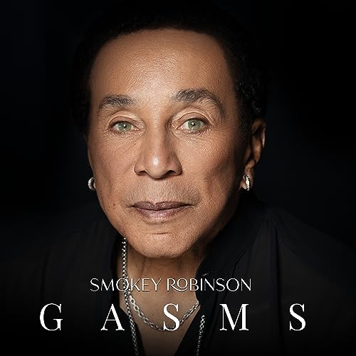 Smokey Robinson - Gasms (LTD Green w/ White Splatter VINYL LP TLR-A002V) | NEW